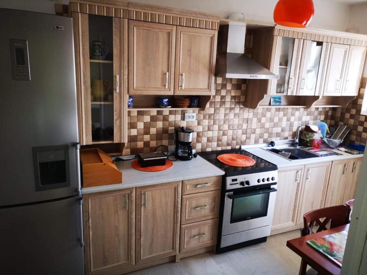 Comfortable Beachfront Apartment Loutraki  Ngoại thất bức ảnh