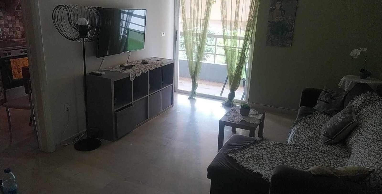 Comfortable Beachfront Apartment Loutraki  Ngoại thất bức ảnh