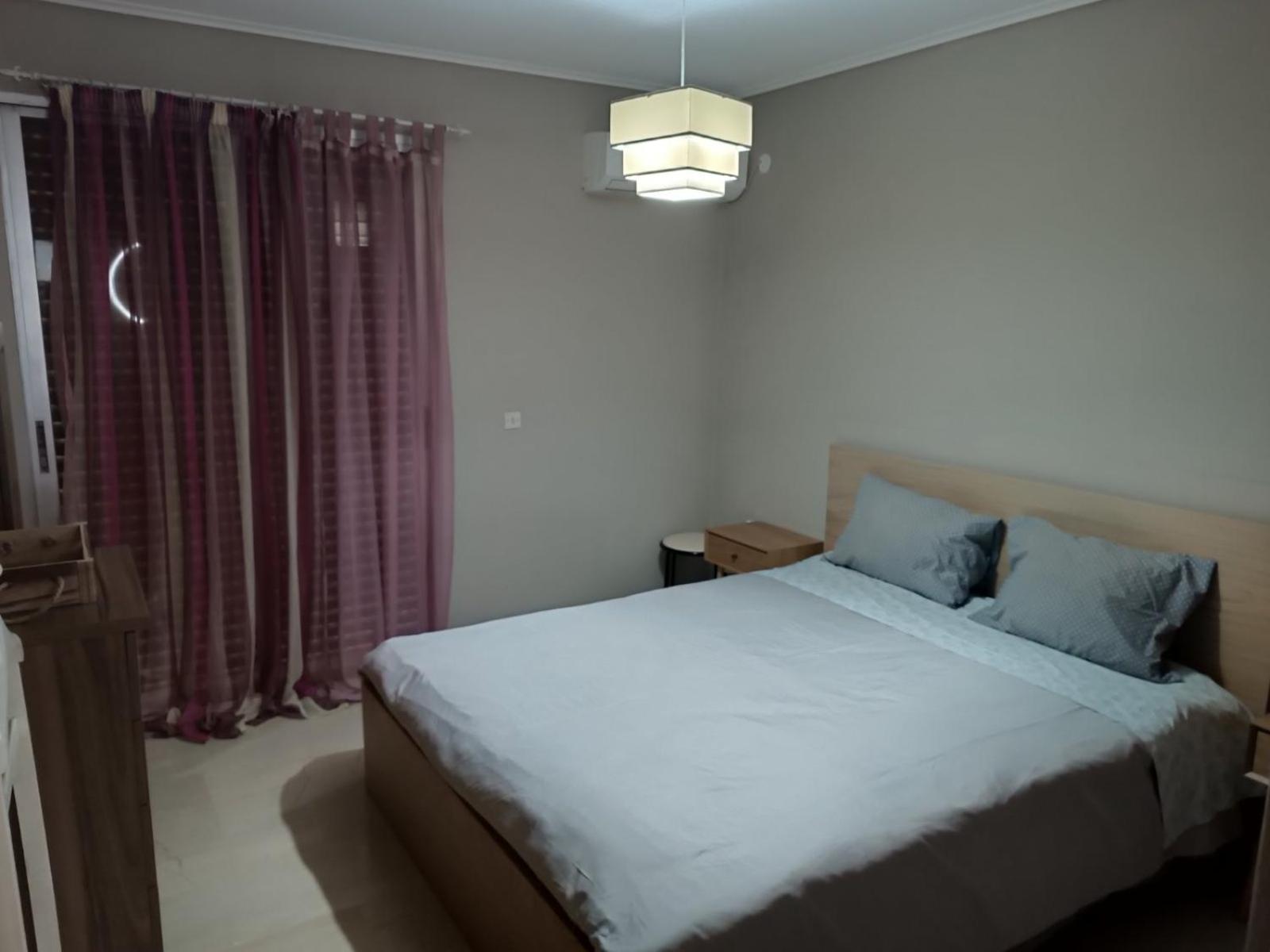 Comfortable Beachfront Apartment Loutraki  Ngoại thất bức ảnh